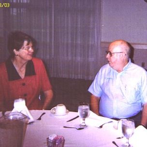 Breakfast with Janet Reno